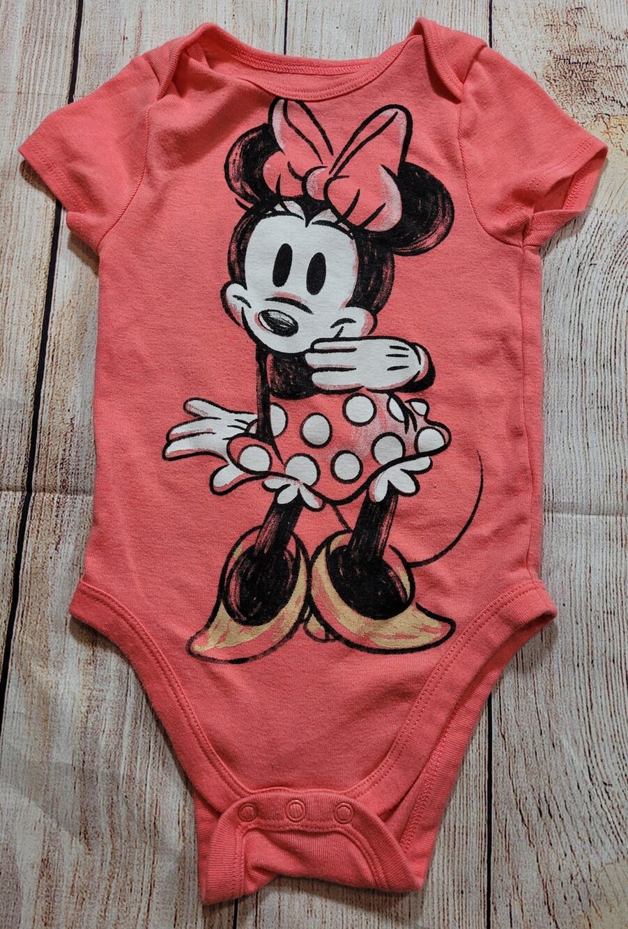 5 pc Disney Jumping Beans Minnie Mouse Collection